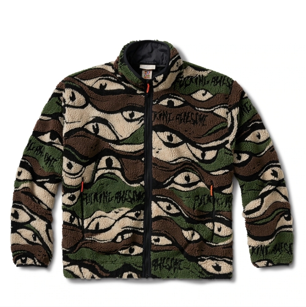 ADIDAS F@#KING AWESOME SHERPA